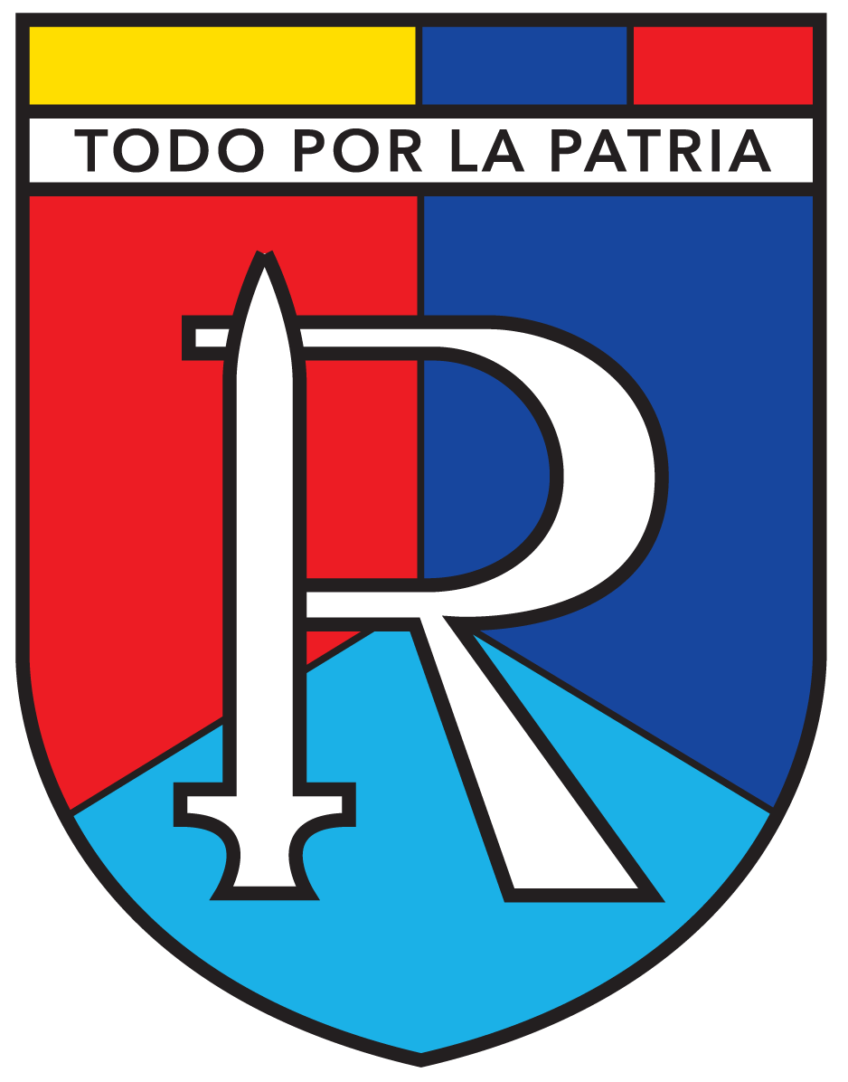 Escudo de los Profesionales Oficiales de Reserva de las Fuerzas Militares
